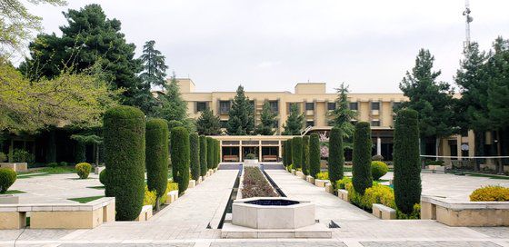 아프가니스탄 수도 카불에 있는 세레나호텔 전경. [세레나호텔 페이스북 캡처]