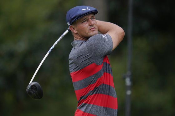 브라이슨 디섐보. [AP=연합뉴스]