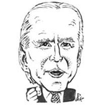 조 바이든(얼굴)