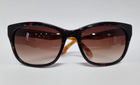 홍순헌 부산 해운대구청장의 캘빈클라인 선글라스.