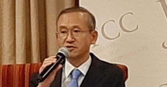 임성남 주 아세안 대사. [연합뉴스]