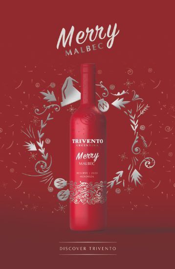 트리벤토 메리 말벡 홀리데이 에디션