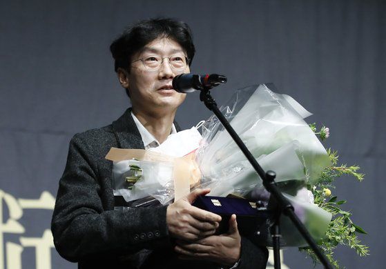 '오징어게임' 황동혁 감독. 뉴스1