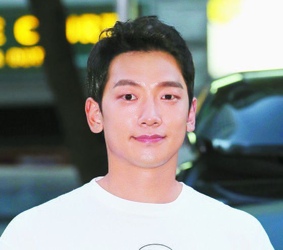 가수 겸 배우 비. [일간스포츠]