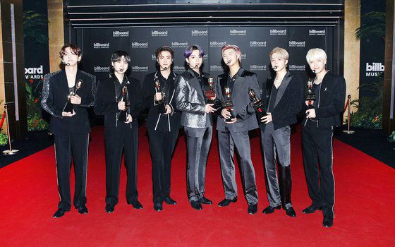 방탄소년단(BTS). [사진 빅히트뮤직]