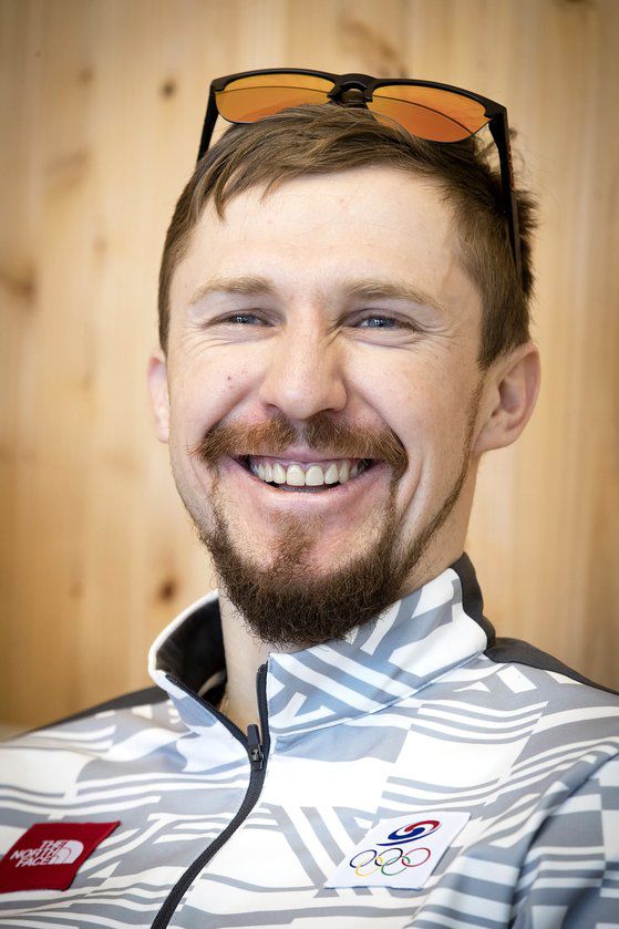 티모페이 랍신. 중앙포토