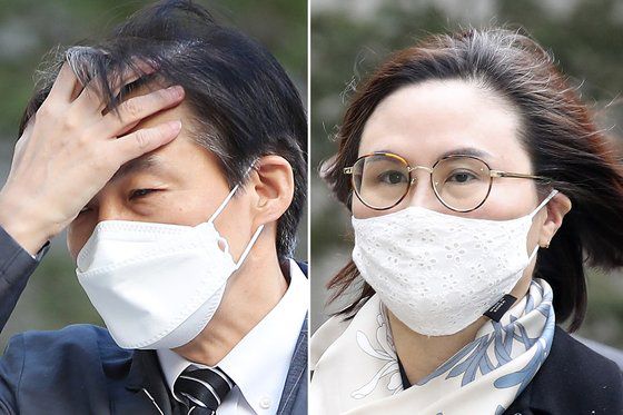 천대엽 대법관 후보자가 28일 오전 서울 여의도 국회에서 열린 인사청문회에 출석해 의원 질의에 답하고 있다. 오종택 기자