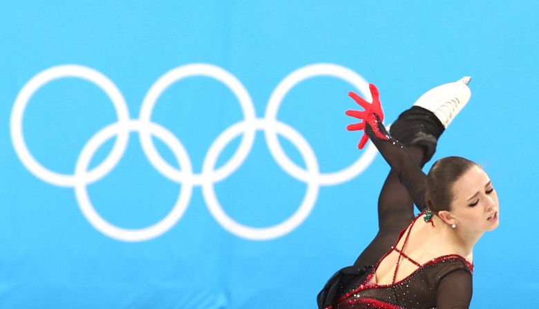 이날 카밀라 발리예바는 기술점수(TES) 105.25점, 예술점수(PCS) 74.67점, 감점 1로 총점 178.92점을 받아 1위에 올랐다. 김경록 기자