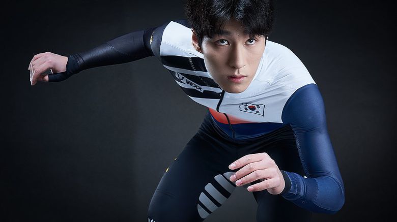 베이징올림픽 남자 쇼트트랙 1500m 금메달리스트 황대헌. [사진 대한체육회, 네이버]