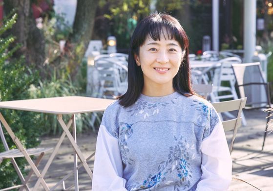 채경선 미술감독. 사진 넷플릭스