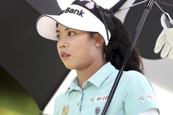 태국의 신예로 메이저대회 우승한 패티 타바타나킷. [AP]