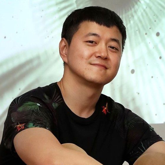 문재인 대통령 아들 문준용씨 [문준용씨 페이스북 캡처]