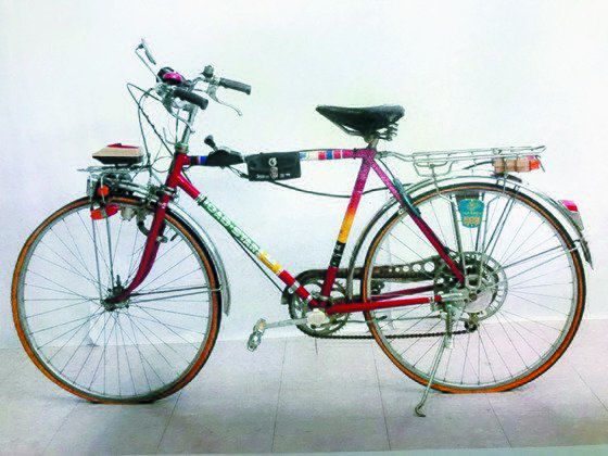 박정희 전 대통령의 유품. [사진 독자제공]  중앙포토