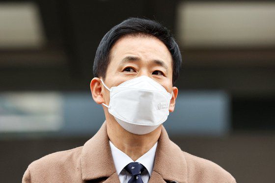 유영하 변호사. 뉴스1