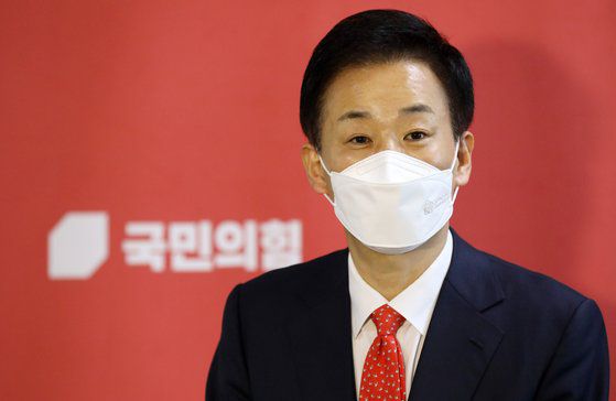 박근혜 전 대통령. [유튜브 채널 ‘유영하TV’ 캡처]