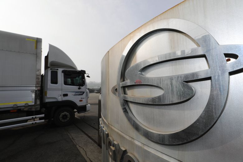 쌍용차. [뉴스1]