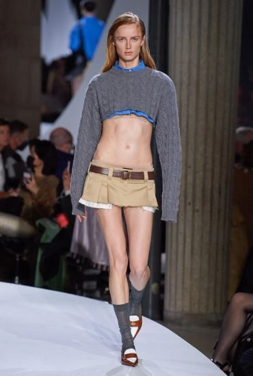 미우미우 2022 봄여름 컬렉션. [사진 미우미우]