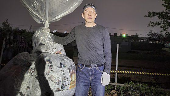 박상학 자유북한운동연합 대표가 지난 7일 윤석열 대통령 당선인의 취임식에 초청받았다며 취임식 초청장과 입장카드를 공개했다. 자유북한운동연합