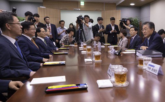 검찰총장 후보추천위원회 2019.6.13. 연합뉴스