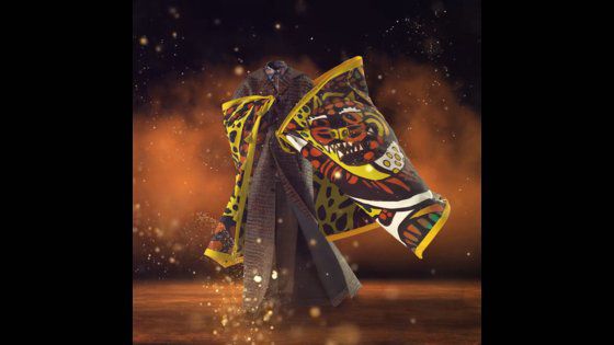 고태용 디자이너 작품 [사진 산업통상자원부]