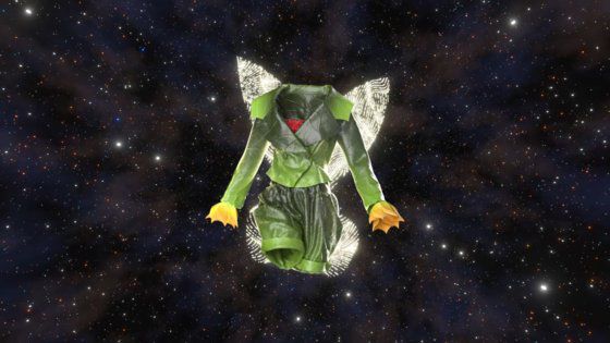 김보민 디자이너 작품. [사진 산업통상자원부]