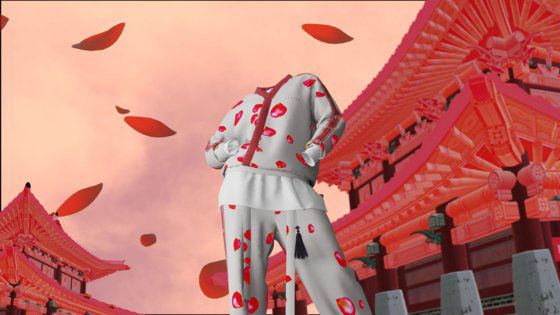 황이슬 디자이너 작품. [사진 산업통상자원부]