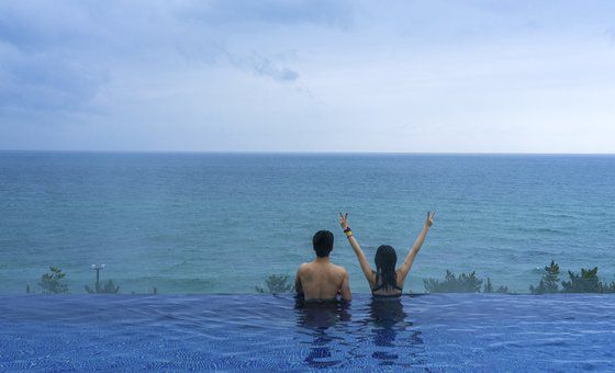 6월 7~9일 강원도·부산 등 8개 지역 숙소를 최대 5만원 싸게 예약할 수 있다. [중앙포토]