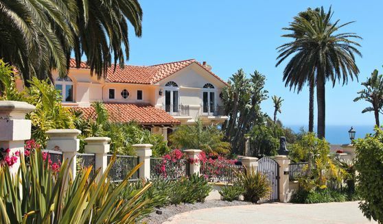 현대자동차 ‘팰리세이드’는 미국 캘리포니아 남부 고급 주택 단지 ‘퍼시픽 팰리세이즈’에서 이름을 따왔다. [사진 현대자동차]