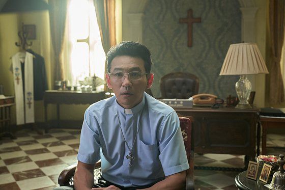 황정민(전요환 역)