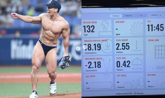 사진 요코카와 나오타카 인스타그램 캡처