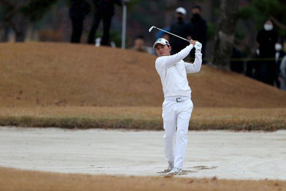 김영수. 사진KPGA