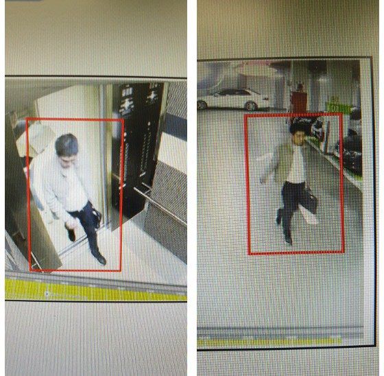 라임자산운용 사태의 핵심 인물로 꼽히는 김봉현 전 스타모빌리티 회장이 11일 오후 재판을 앞두고 전자장치를 끊은 채 도주했다.   검찰에 따르면 이날 오후 1시 30분쯤 경기 하남시 팔당대교 부근에서 김 전 회장의 전자발찌가 끊어졌고 연락이 두절됐다.   사진은 지난 9월 20일 서울 양천구 남부지법에서 열린 사기 및 유사수신행위법 위반 관련 구속 전 피의자심문에 참석하는 김 전 회장. 연합뉴스