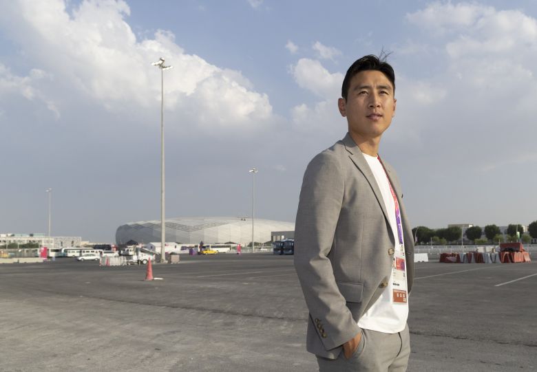 구자철 KBS 축구해설위원. 김현동 기자