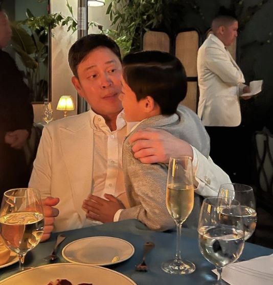 사진 정용진 신세계그룹 부회장 인스타그램 캡처