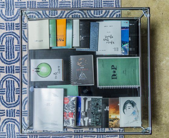 '몸값' 포스터. 사진 티빙