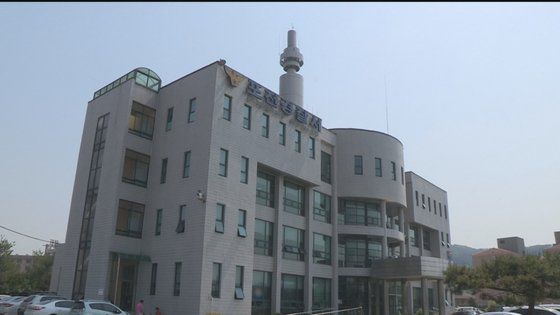 포천경찰서 전경. 사진 연합뉴스TV 캡처