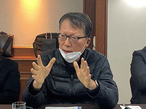 전태동 전 시안 총영사