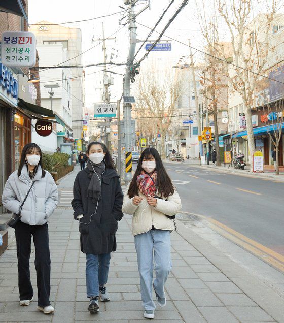 소중 학생기자단은 젊음과 문화·예술의 역사적인 장소를 만날 수 있는 서울 종로구 대학로 인근의 미래유산을 탐방하며 미래세대에게 전달한 만한 가치가 있는 문화유산에 대해 직접 생각해봤다.