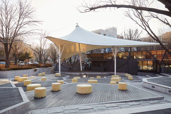 마로니에공원은 대학생들이 사회 부조리에 대한 개혁을 요구하는 장소로서 구심점이 되었고, 대학 캠퍼스로서 낭만과 추억이 담긴 장소이기도 하다.