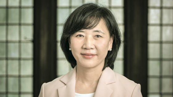 『씽킹 101』을 쓴 안우경 예일대 심리학과 석좌교수.