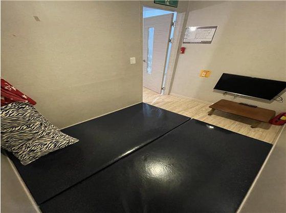 대전경찰청과 대전시청, 구청이 합동단속을 통해 적발한 불법 룸카페. 사진 대전경찰청