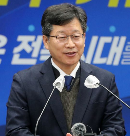 안호영 더불어민주당 수석대변인. 뉴스1