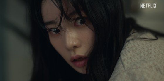 넷플릭스 '더 글로리' 스틸컷. 사진 넷플릭스