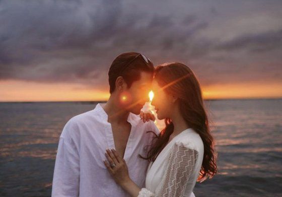 가수 세븐(39·최동욱)이 연인인 배우 이다해(39·변다해)와 결혼한다고 20일 밝혔다. 이다해 인스타그램 캡처