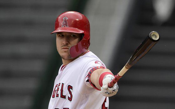 마이크 트라우트