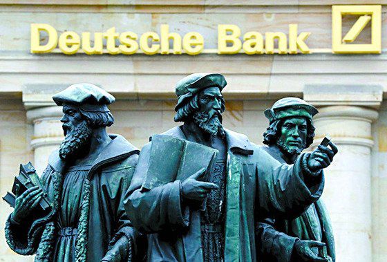 도이체방크. 로이터=연합뉴스