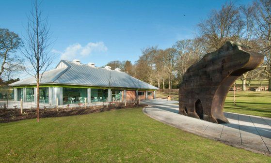 스코틀랜드 캠퍼다운 야생동물센터. 사진 페이스북 캡처