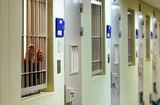 청주여자교도소의 내부 모습. 중앙포토