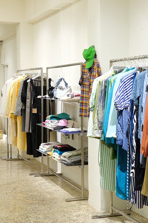 쿠키시 X 호쿠스포쿠스’ 팝업 스토어 모습. 사진 무신사