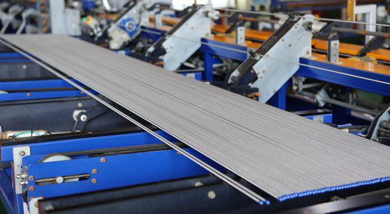 일진제강이 생산하는 스테인리스 강관. 반도체 공장과 자동차 공장 등에 쓰인다. [사진 일진제강]